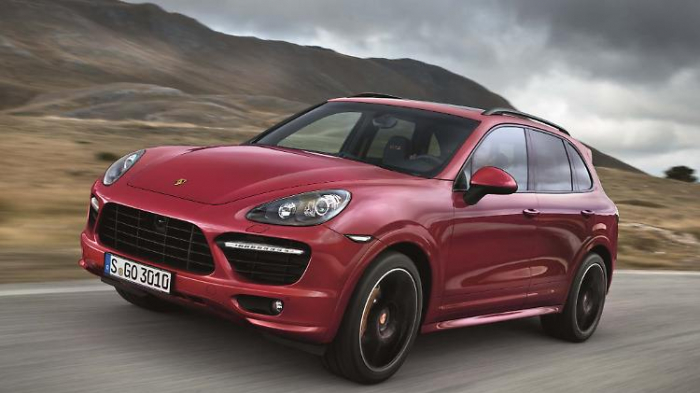   Porsche Cayenne überzeugt als Gebrauchter  