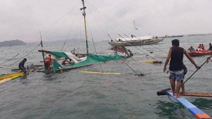 Death toll in boat accidents in Philippines rises to 25