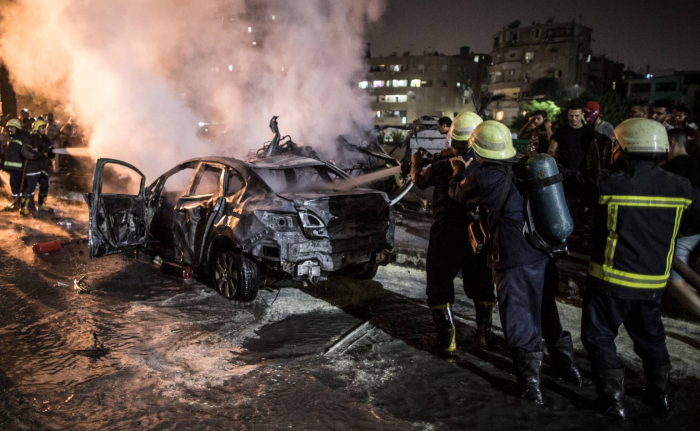  Al menos 17 muertos en una explosión en El Cairo 