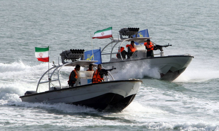 Irán captura otro petrolero extranjero en aguas del golfo Pérsico