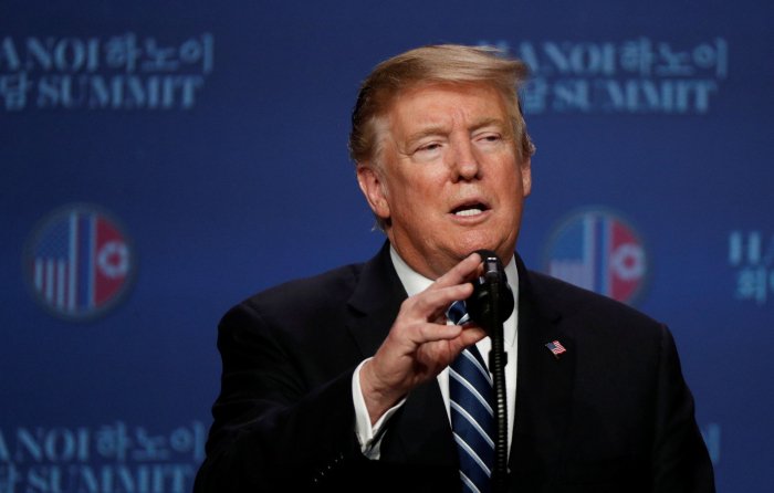 Trump to address nation after US shootings leave 29 dead