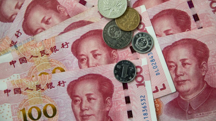   Chinas Währung auf tiefstem Stand seit 2008  