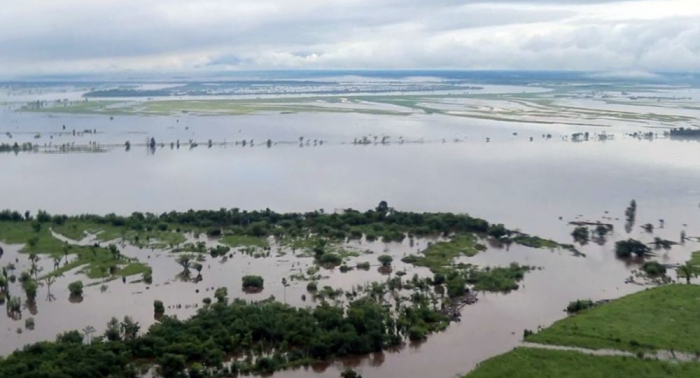   Hochwasser in Russland: Militär startet Desinfektion –   Video    