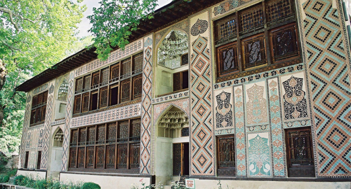     La Agencia Estatal de Turismo:   “Se realizan los trabajos de terminación en el Palacio de Khan de Shaki”  