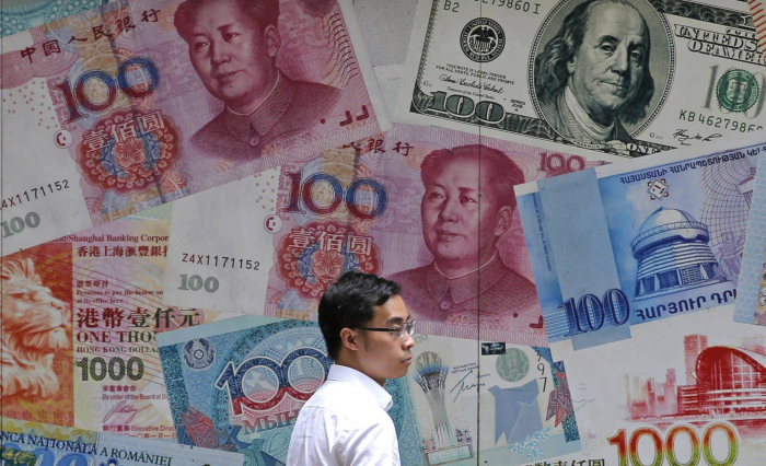 EE UU acusa oficialmente a China de manipular su moneda