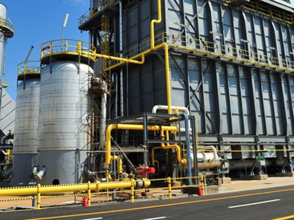   SOCAR Methanol’s output exceeds 710,000 tons  