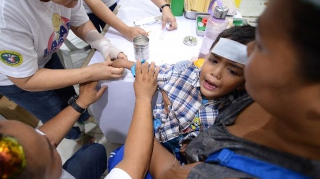 Philippines declares dengue epidemic as deaths surge