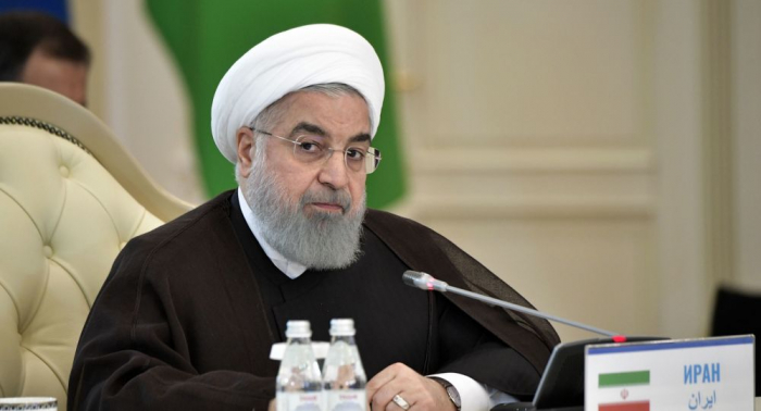     Tankerkonflikt:   Ruhani besteht auf freier Schifffahrt in Straße von Hormus  