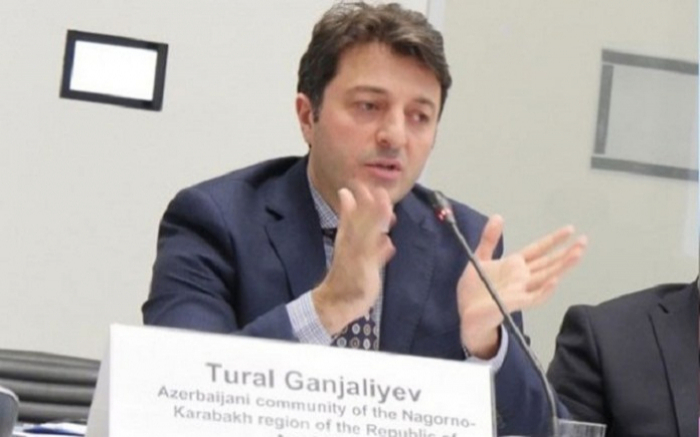   Tural Ganjaliyev:  Nikol Pashinián demostró abiertamente que Armenia es un país agresor 