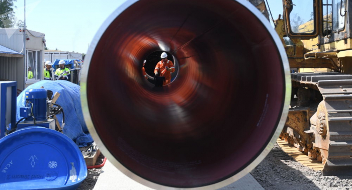   US-Sanktionen wegen Nord Stream 2: Deutsche Wirtschaft warnt vor Konsequenzen  