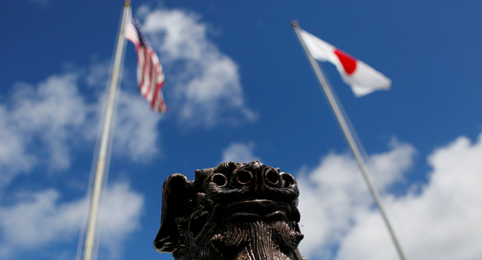 Abe destaca la fuerza de la alianza entre EEUU y Japón