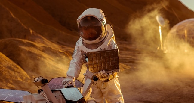 Astronauts going to Mars could suffer memory loss and anxiety, study warns