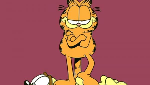   El gato Garfield cambia de dueño:   Nickelodeon lo compra y creará una nueva serie de animación 