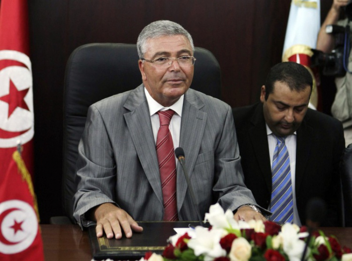 Tunisian defence minister Zbidi to run for president