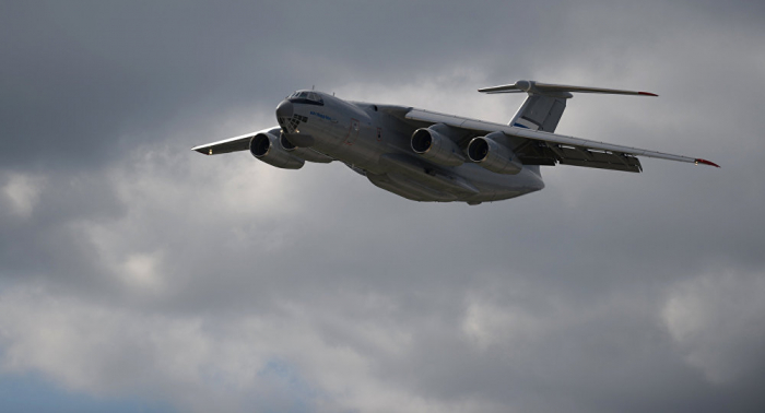   Libyen: Angeblich drittes ukrainisches Frachtflugzeug Il-76 vernichtet  