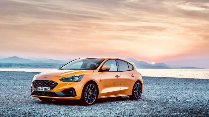   Ford Focus ST kombiniert Spaß mit Vernunft  