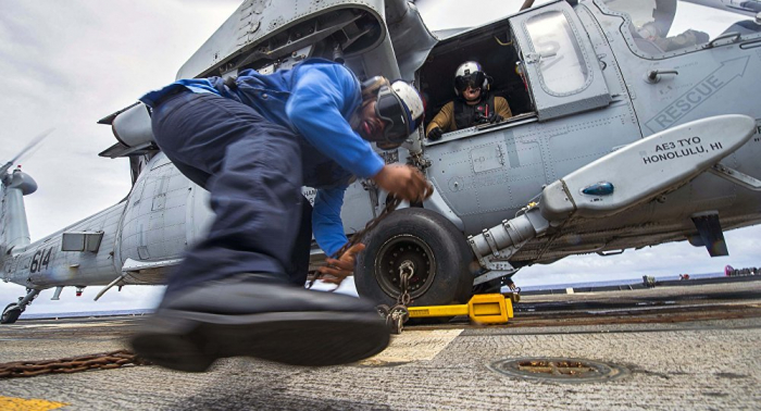 US-Außenministerium genehmigt Verkauf von MH-60R-Hubschraubern an Südkorea