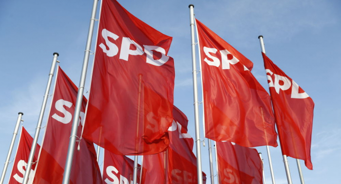   SPD schmiedet Pläne für Koalition mit Linkspartei auf Bundesebene  