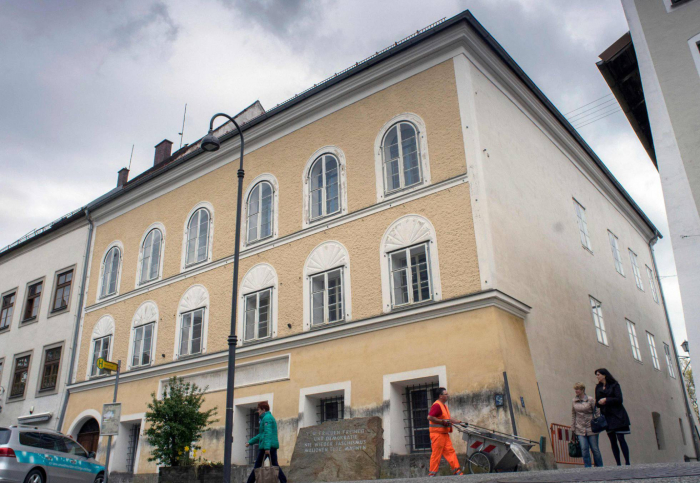 La casa natal de Hitler queda en poder del Estado austriaco