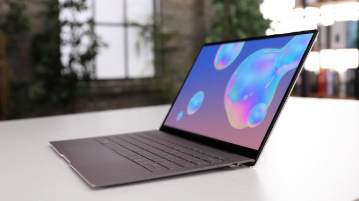   Samsung stellt spannendes Notebook vor  