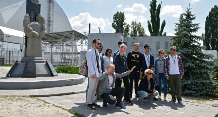   Tschernobyl ist für Touristen aus aller Welt freigegeben - wie gefährlich ist es?  