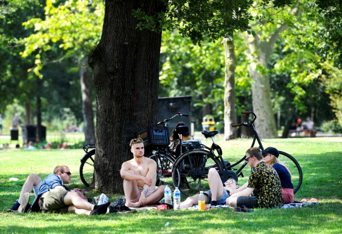  Heatwave caused nearly 400 more deaths in Netherlands: stats agency   