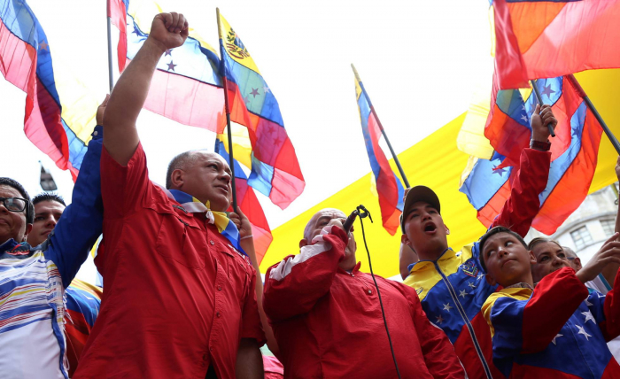 El chavismo eleva el tono tras la ruptura del diálogo con la oposición