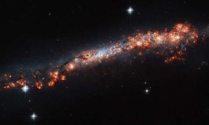Hidden galaxies found that change our understanding of the universe