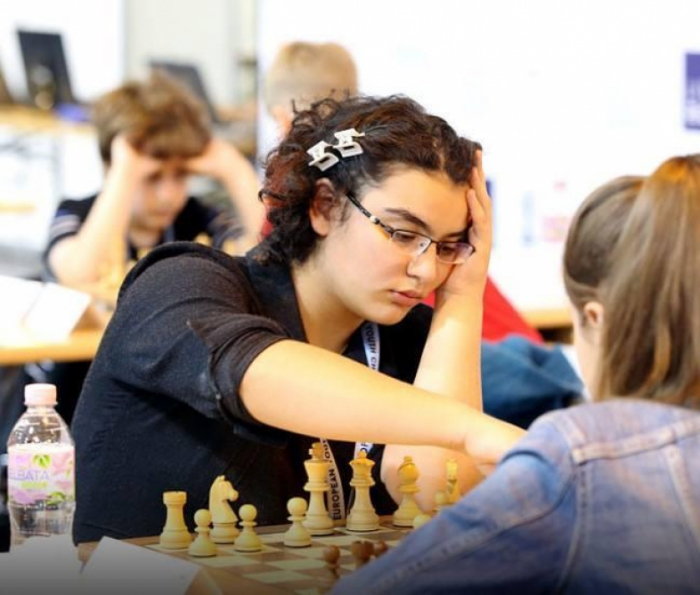  Dos ajedrecistas azerbaiyanas ganan el Campeonato Europeo 