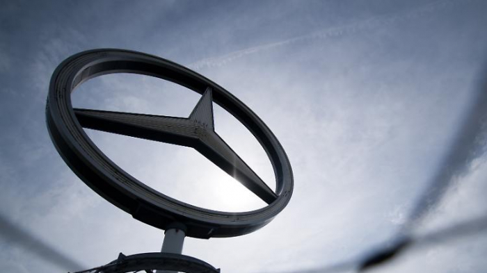   Daimler droht Milliardenstrafe  