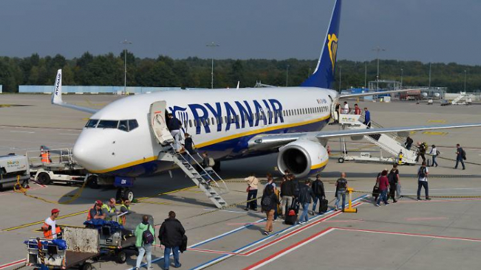 Ryanair stellt sich bei Piloten-Tarif quer