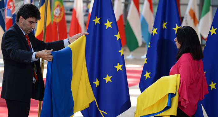   Darum verpasste Ukraine ihre Chance auf EU-Beitritt – deutscher Politologe  