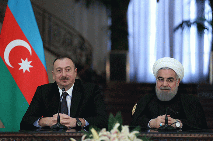 Azerbaijani and Iranian president to meet in Sochi, Russia