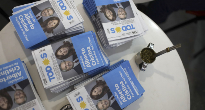   Comienzan las elecciones primarias en Argentina  