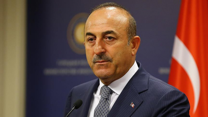   FM: Turkey to clear YPG/PKK terrorists east of Euphrates  