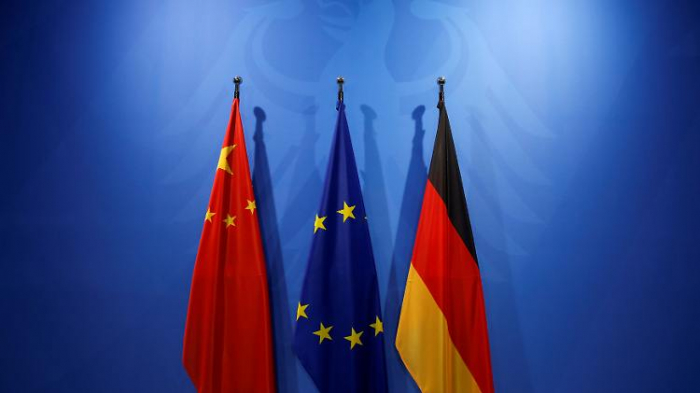   China wendet sich von Deutschland ab  