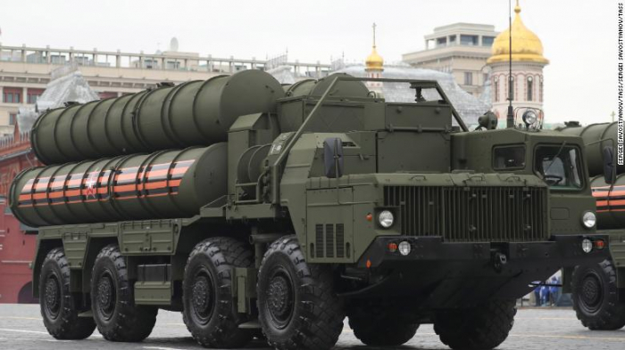  Turkey to receive parts for S-400 missile systems in August-September 