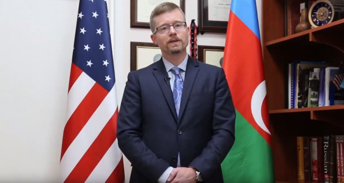   US embassy extends congratulations Eid al-Adha congratulations to Azerbaijani people  