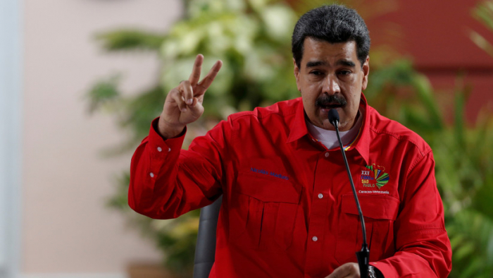 Maduro crea un nuevo ministerio y cambia a seis funcionarios de su Gabinete
