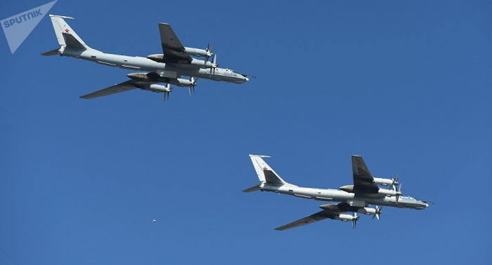 Cazas británicos escoltan a aviones rusos cerca del espacio aéreo del Reino Unido