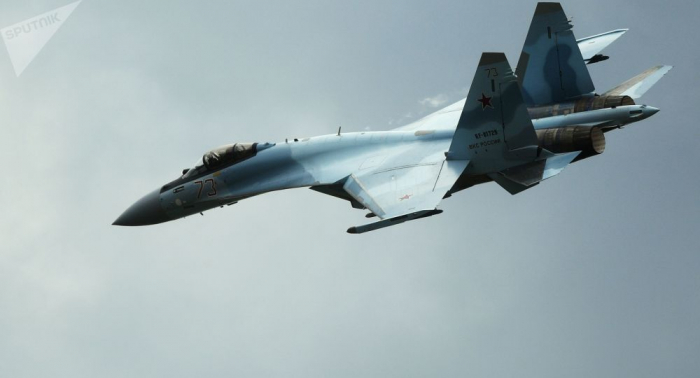   Top-Kampfjet Su-35: Noch ein Rüstungsdeal von Moskau und Ankara?  