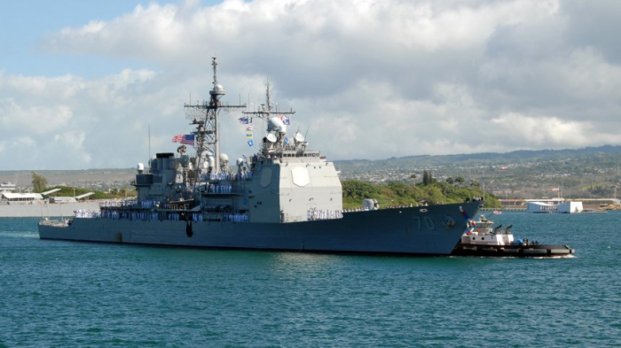   China verbietet US-Kriegsschiffen die Einfahrt nach Hongkong  