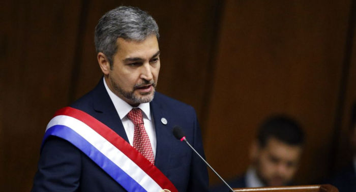El primer año de Abdo Benítez en Paraguay entre menor crecimiento y crisis de gobernabilidad