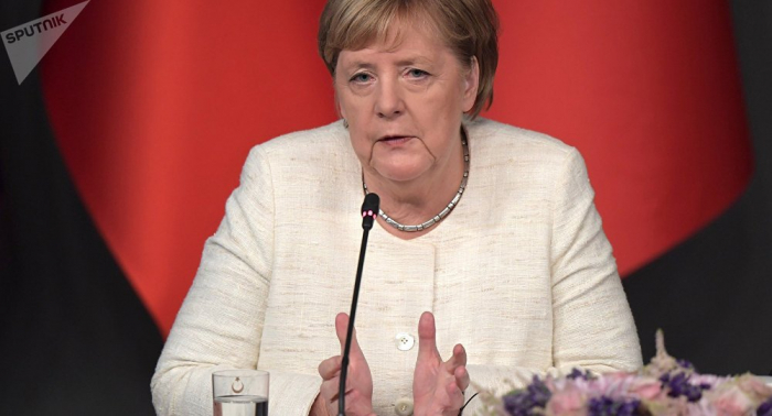 Merkel macht Russland für das Scheitern des INF-Vertrages verantwortlich