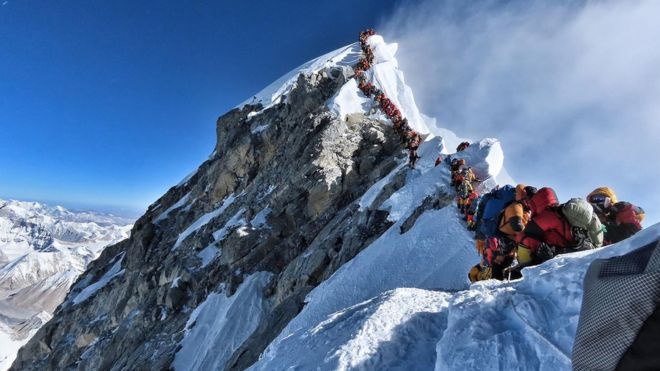 Mount Everest: Climbers set to face new rules after deadly season