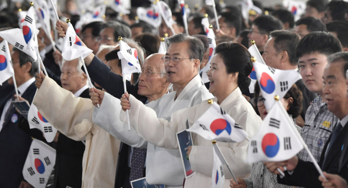 Corea del Sur se propone reunificarse con el Norte para el año 2045