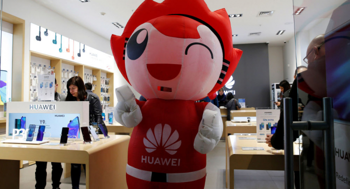   El futuro, según Huawei:   