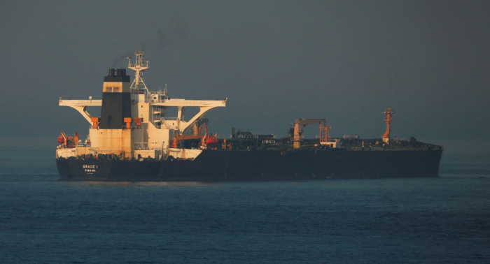 Gibraltar libera al capitán y tres oficiales del petrolero iraní Grace 1