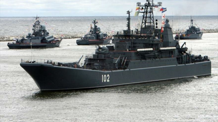 Venezuela permite visita de buques de guerra rusos a sus puertos