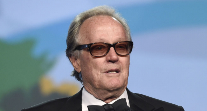 Muere el actor estadounidense Peter Fonda a los 79 años
